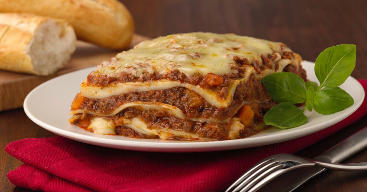 Lasagne