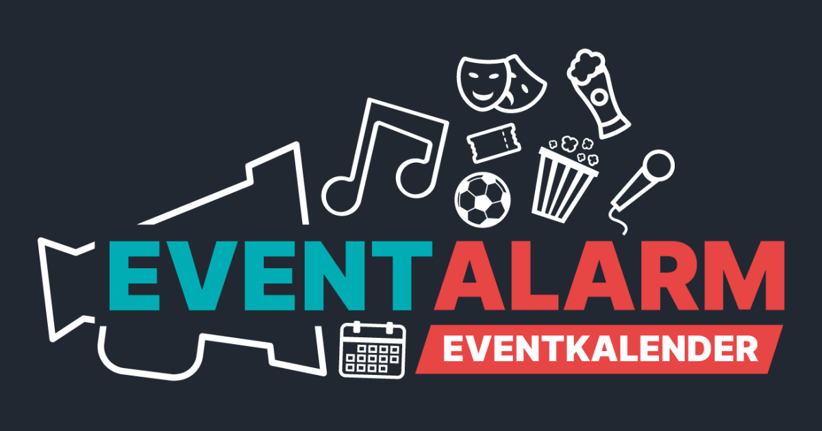 Eventalarm Eventkalender Titelbild 1200x630px