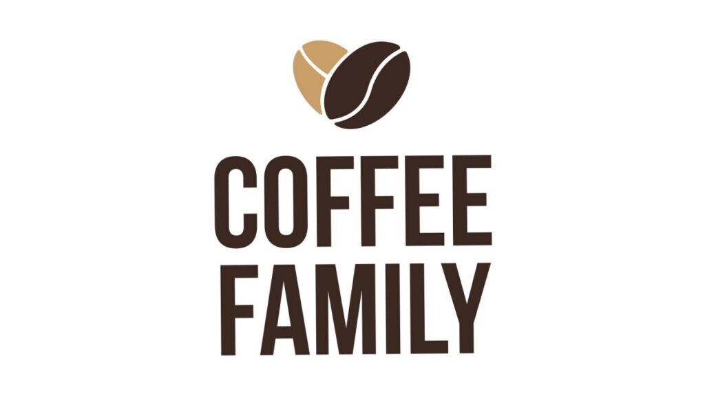 Logo Coffee Family Partyborn