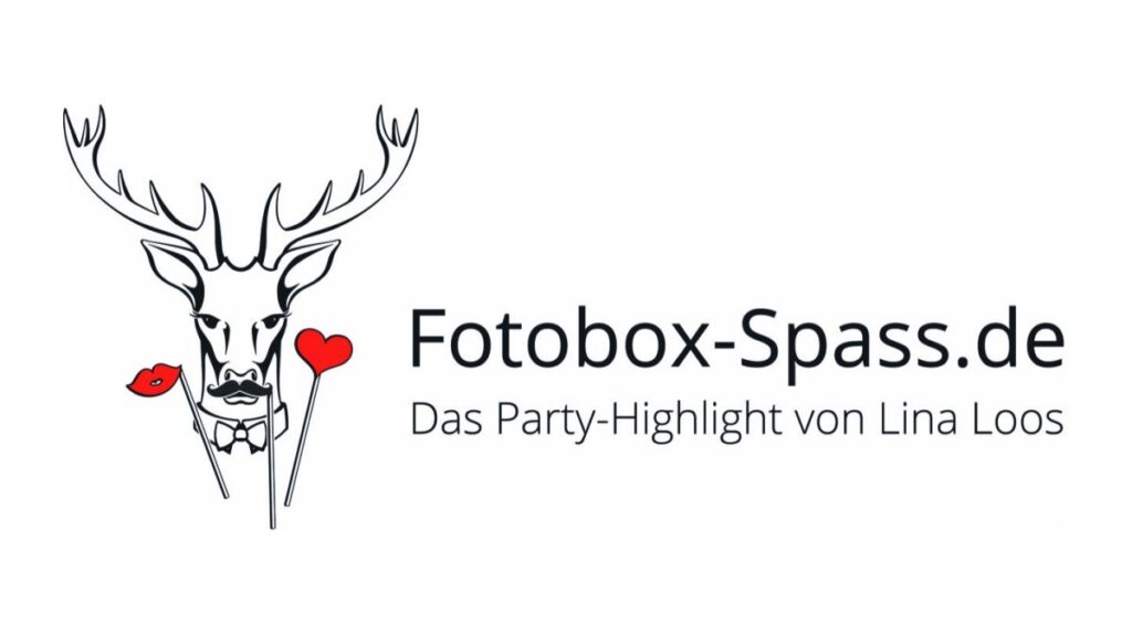 Logo Fotobox Spass Partyborn