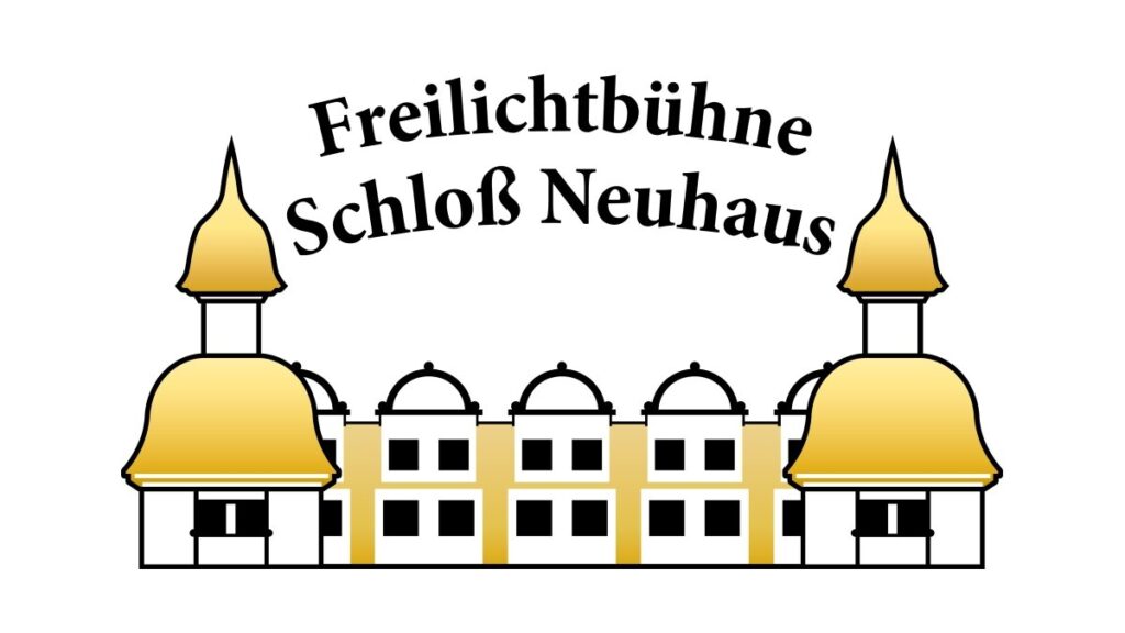 Logo Freilichtbuehne Schloss Neuhaus Partyborn