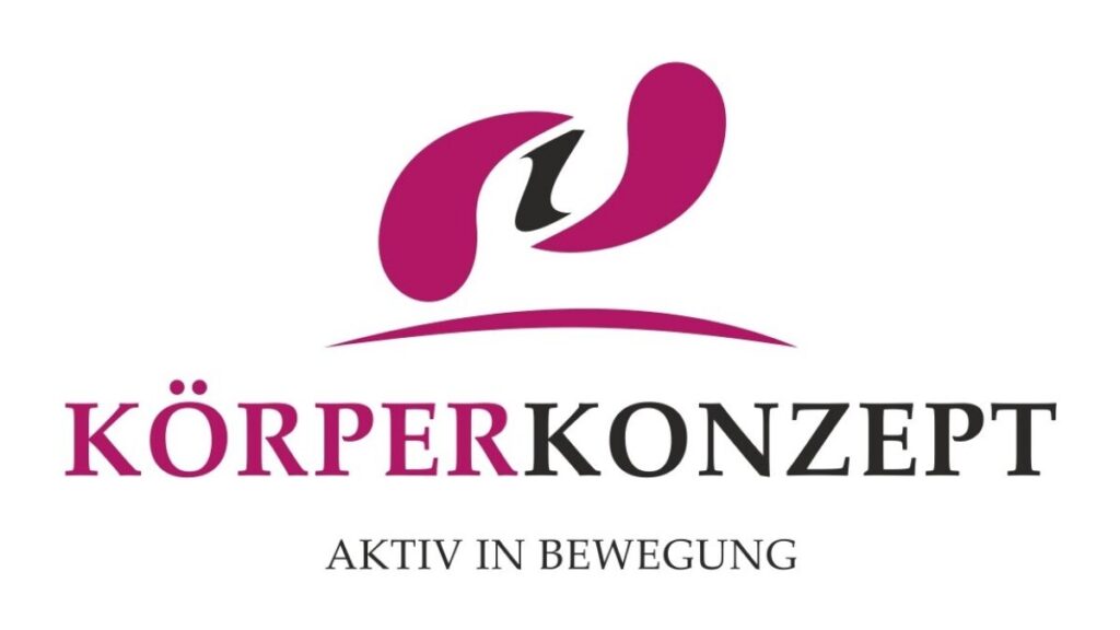 Logo Koerper Konzept Partyborn