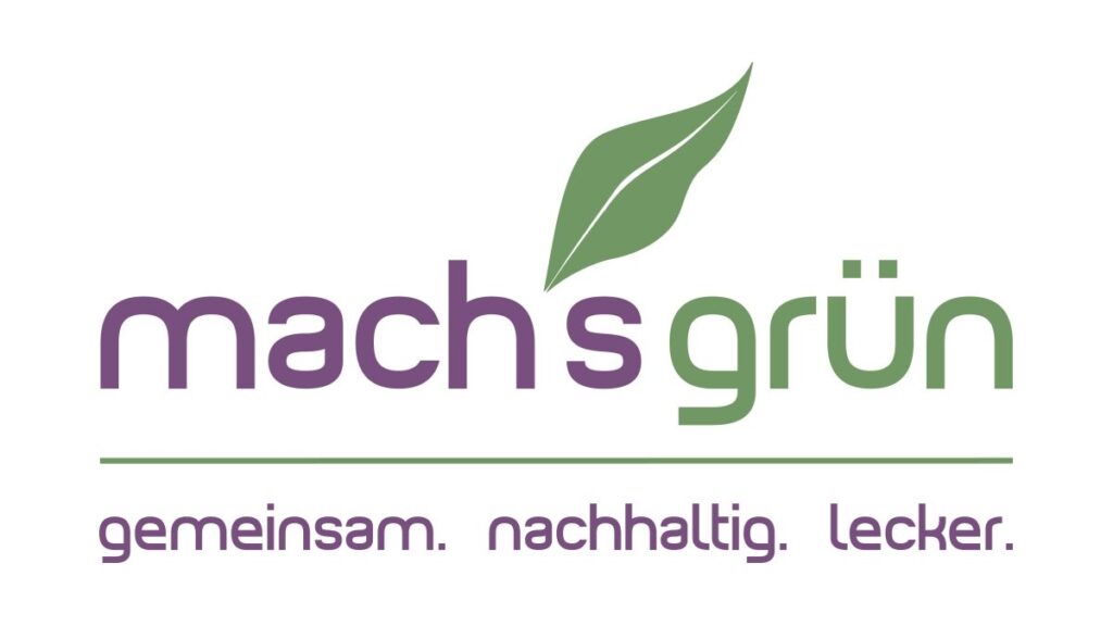 Logo Machs Gruen Partyborn