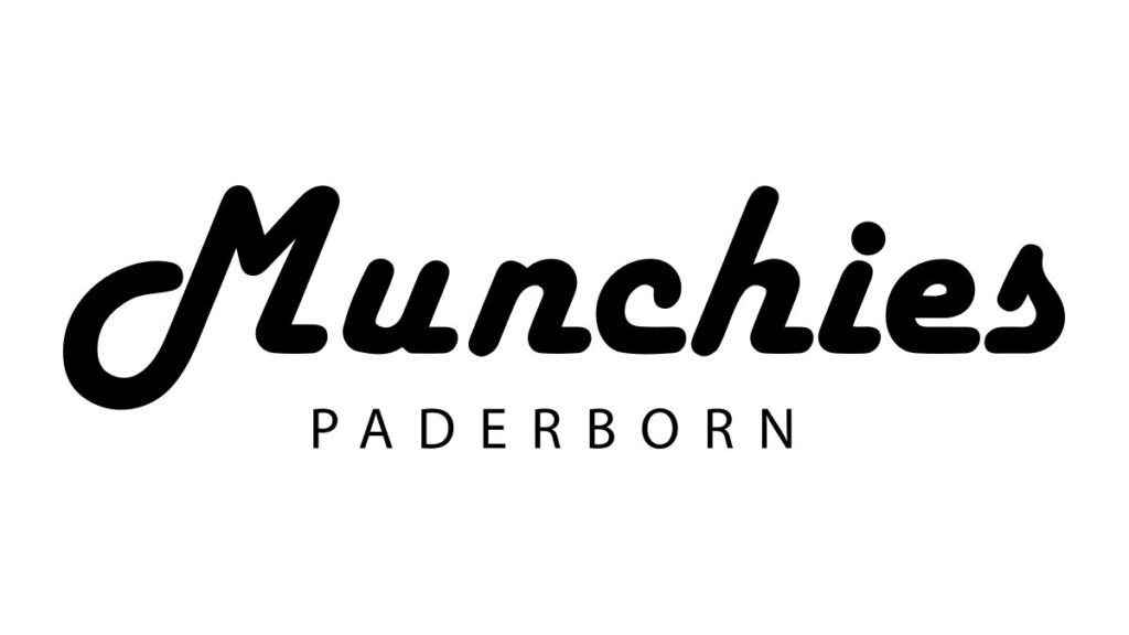 Logo Munchies Partyborn