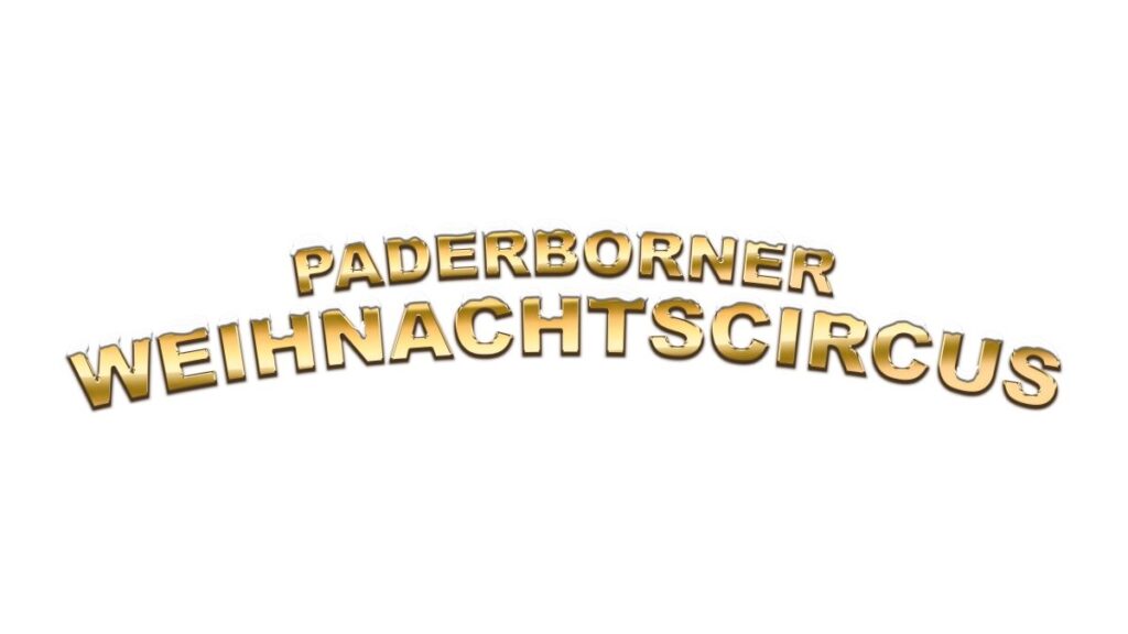 Logo Paderborner Weihnachtscircus Partyborn