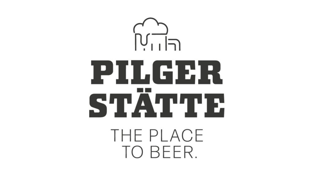 Logo Pilgerstaette Partyborn