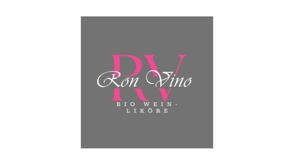 Logo Ron Vino Partyborn