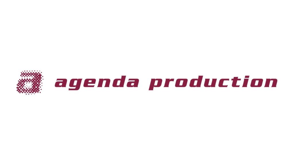 Logo Agenda Production Partyborn