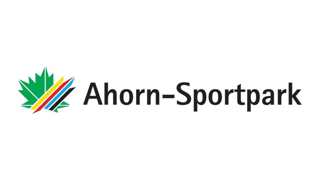 Logo Ahorn Sportpark Partyborn