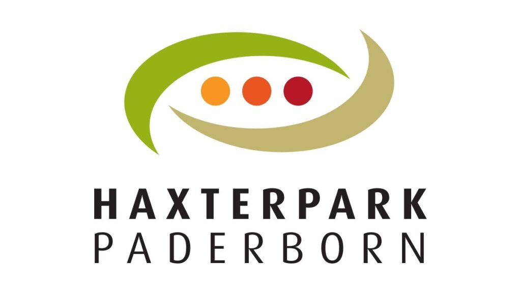 Logo Haxterpark Partyborn