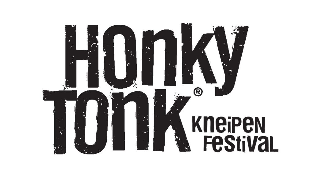 Logo Honky Tonk Partyborn