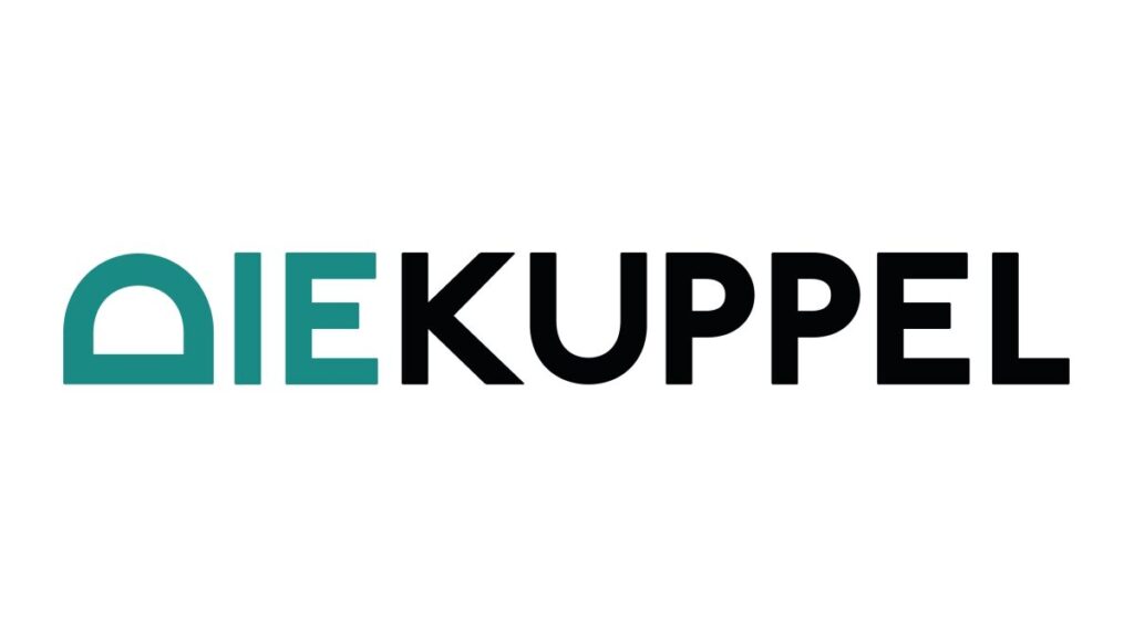 Logo Kuppel Partyborn