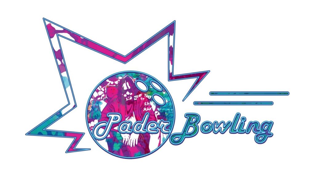 Logo Paderbowling Partyborn