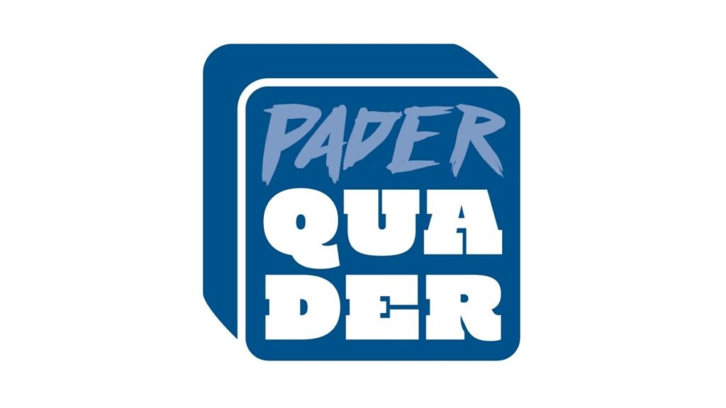 Logo Paderquader Partyborn