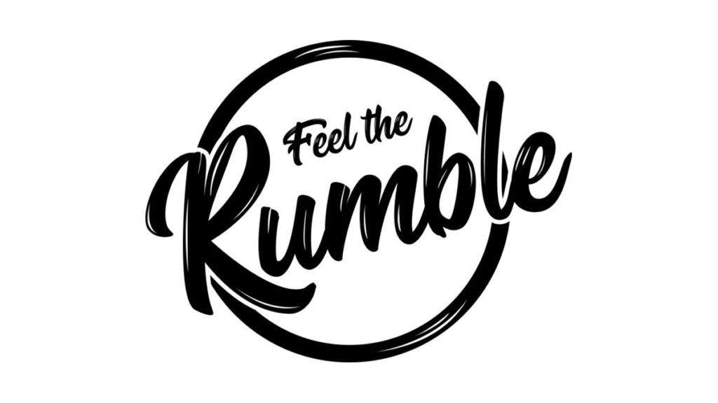 Logo Rumble Partyborn