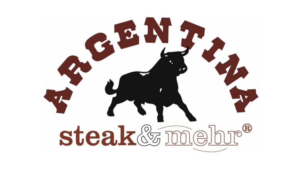 Logo Steakhouse Argentina Partyborn