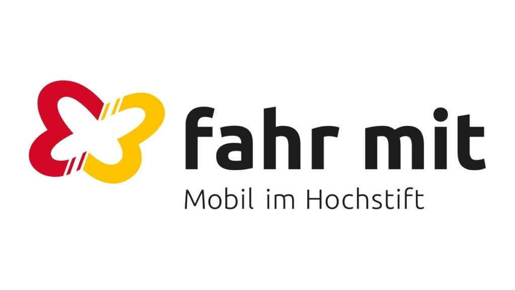 Logo Fahrmit Partyborn