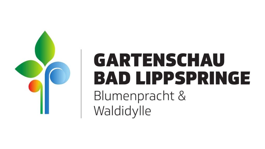 Logo Gartenschau Badlippspringe Partyborn