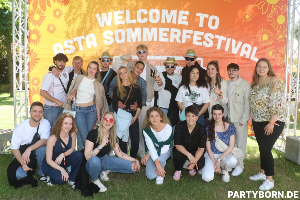 AStA Sommerfestival 06.06.2024 Fotogalerie