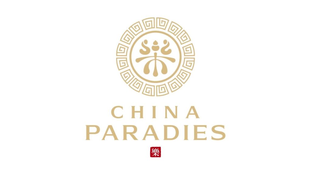 Logo China Paradies Partyborn