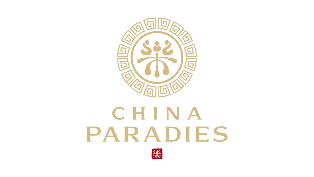 Logo China Paradies Partyborn