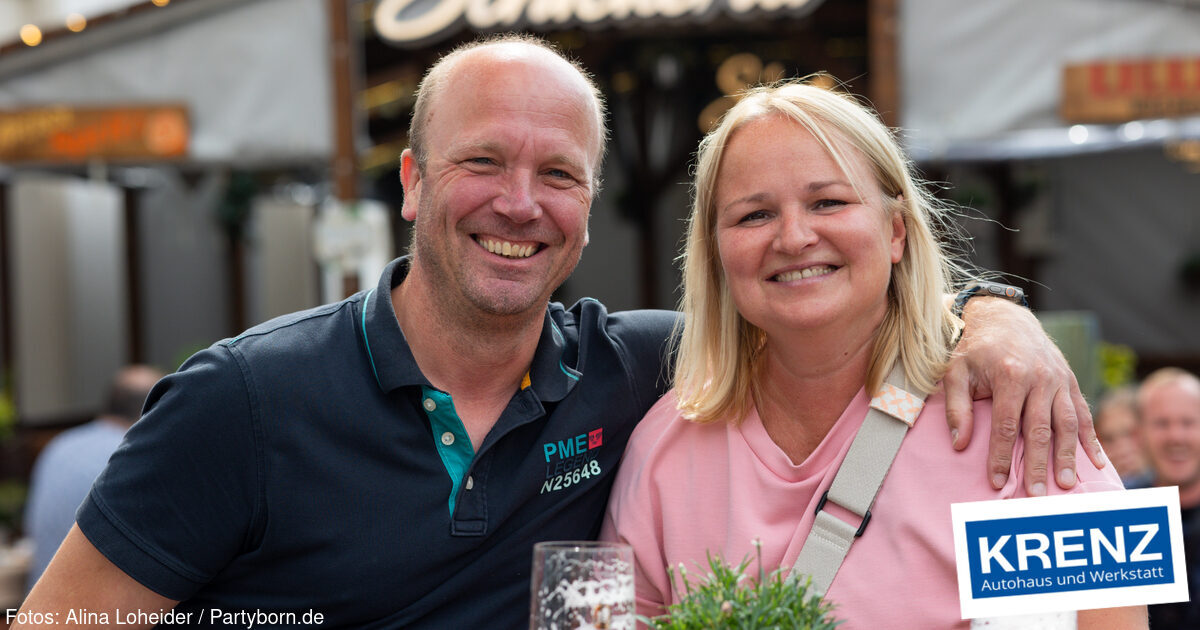 Libori Sonntag - Paderborn Innenstadt, 04.08.2024